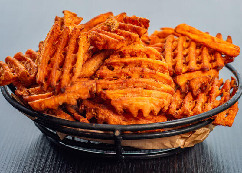 Sweet Potato Fries