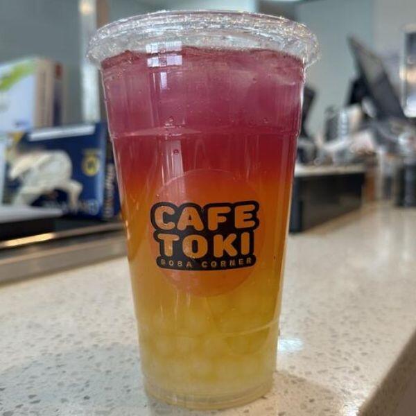 Fruit Tea