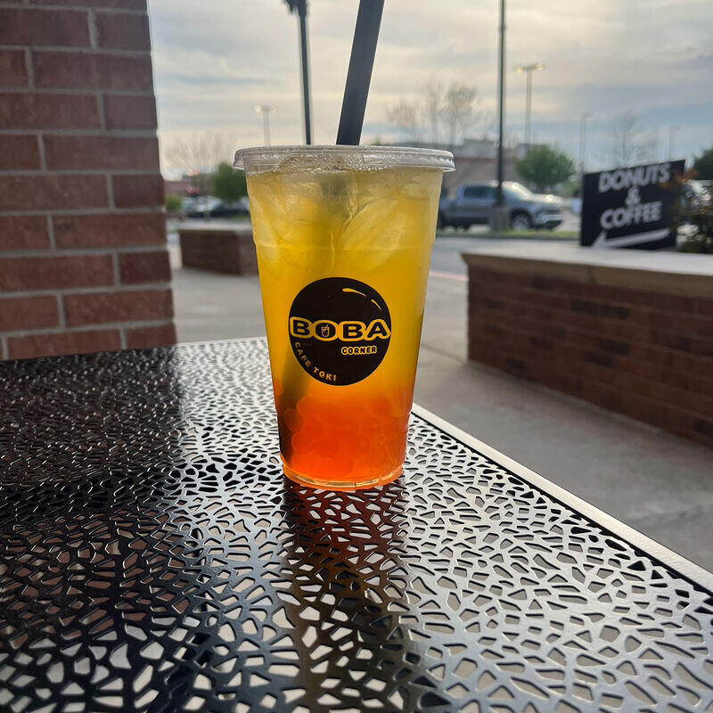 Floral Tea