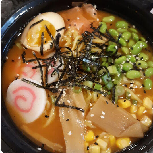 Veggie Ramen