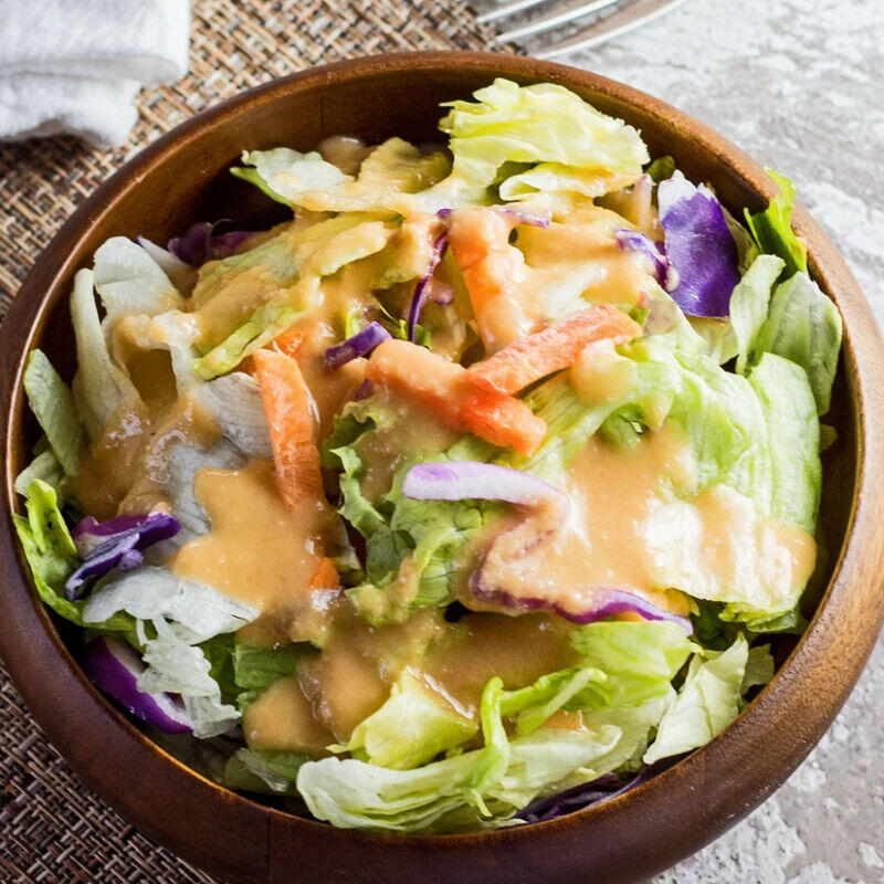 Ginger Salad
