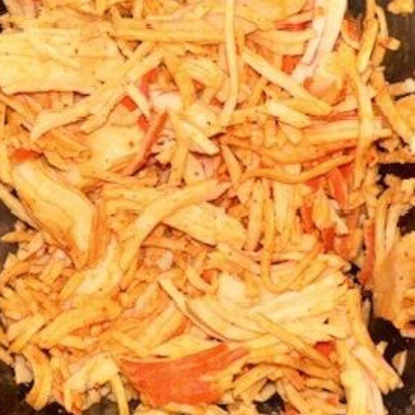 Spicy Crab Salad